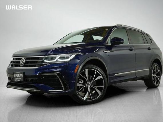 VOLKSWAGEN TIGUAN 4MOTION 2024 3VV4B7AX8RM076495 image
